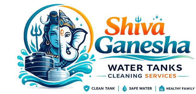 Shiva Ganesha Water Tanks Cleaning Services
